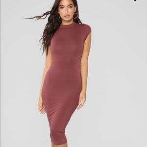 Fashion Nova Dress